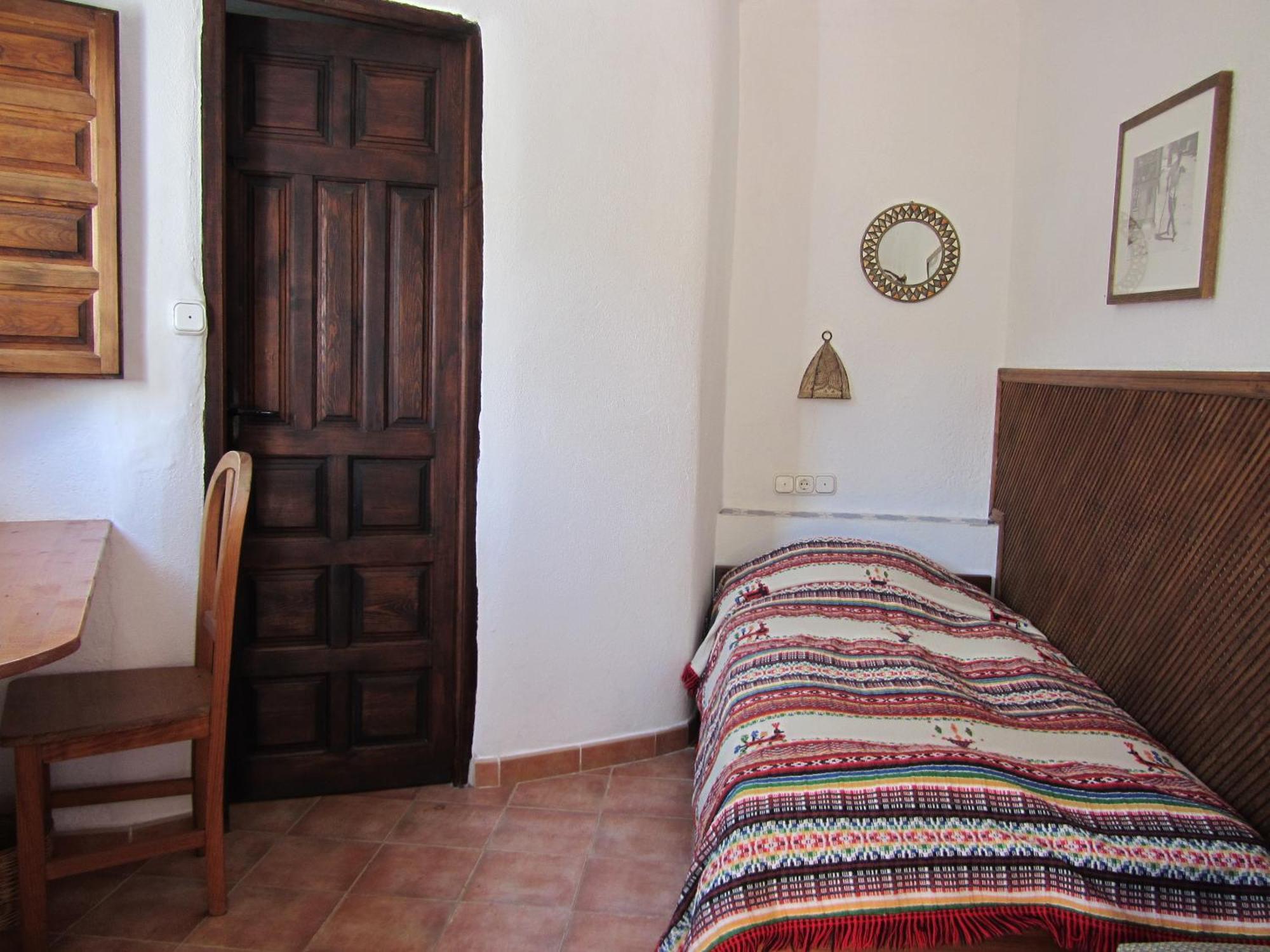Bed and Breakfast Sierra Y Mar Ferreirola Номер фото