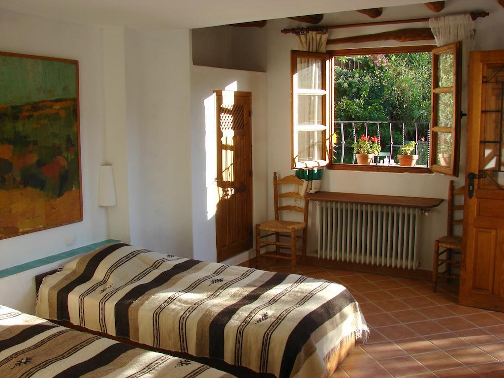 Bed and Breakfast Sierra Y Mar Ferreirola Номер фото