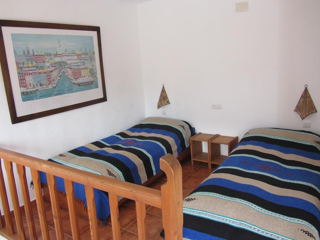 Bed and Breakfast Sierra Y Mar Ferreirola Номер фото