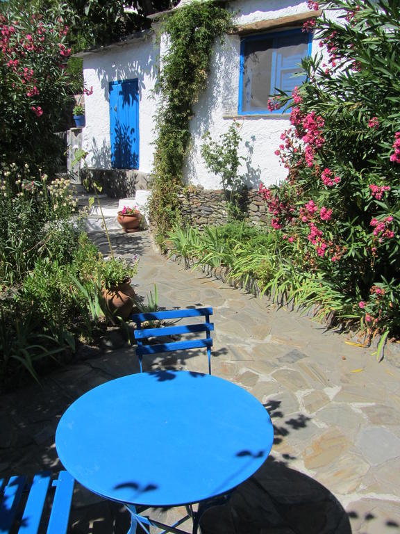 Bed and Breakfast Sierra Y Mar Ferreirola Номер фото