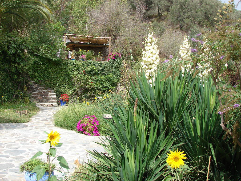 Bed and Breakfast Sierra Y Mar Ferreirola Екстер'єр фото