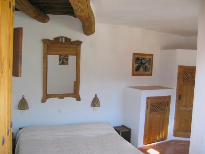 Bed and Breakfast Sierra Y Mar Ferreirola Екстер'єр фото