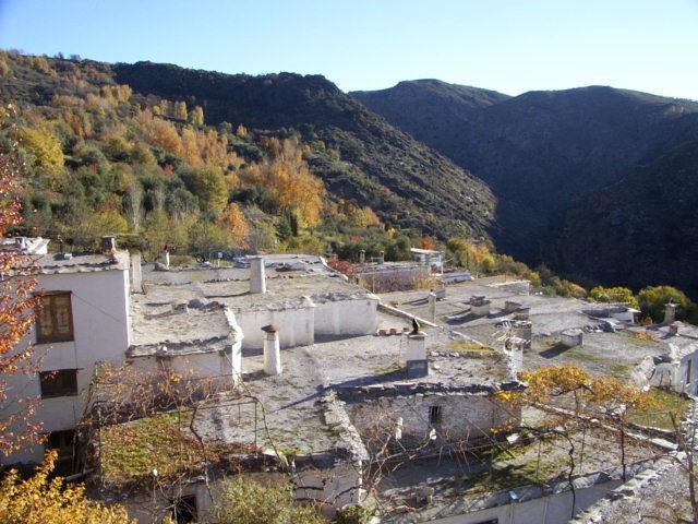 Bed and Breakfast Sierra Y Mar Ferreirola Екстер'єр фото
