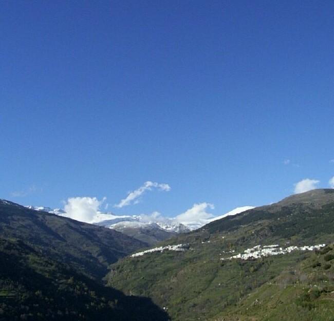 Bed and Breakfast Sierra Y Mar Ferreirola Екстер'єр фото