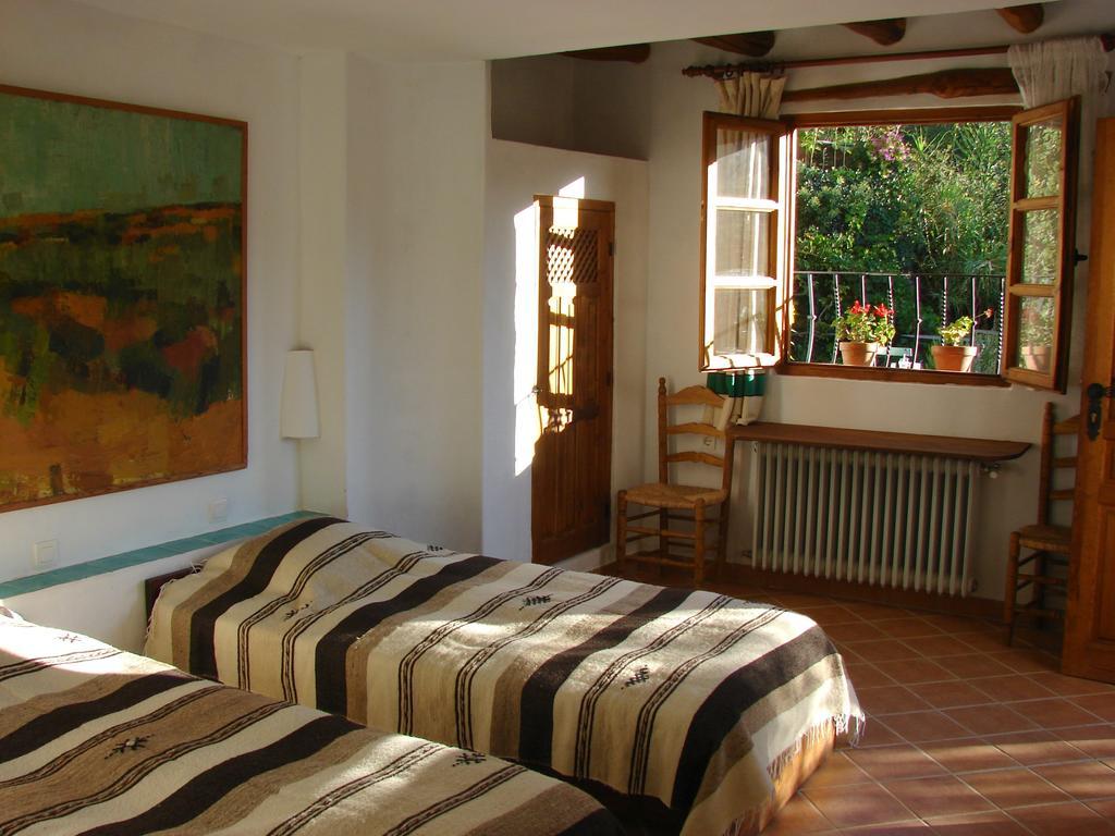 Bed and Breakfast Sierra Y Mar Ferreirola Екстер'єр фото