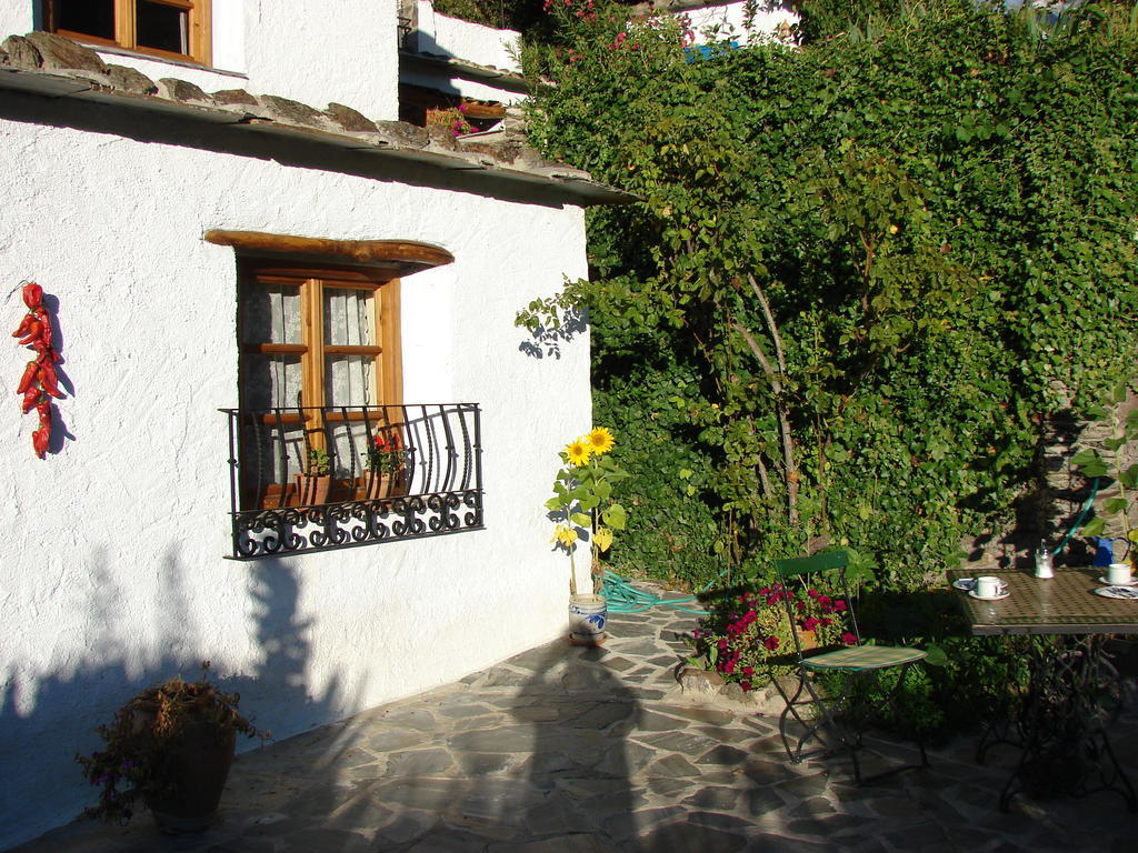 Bed and Breakfast Sierra Y Mar Ferreirola Екстер'єр фото