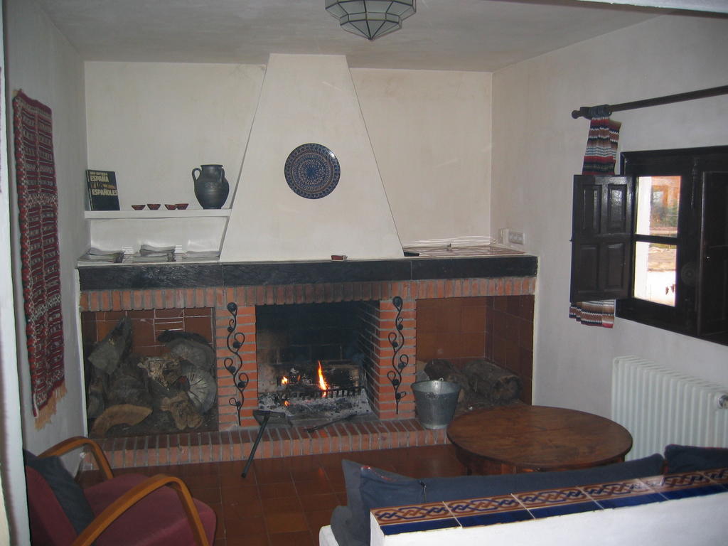 Bed and Breakfast Sierra Y Mar Ferreirola Екстер'єр фото