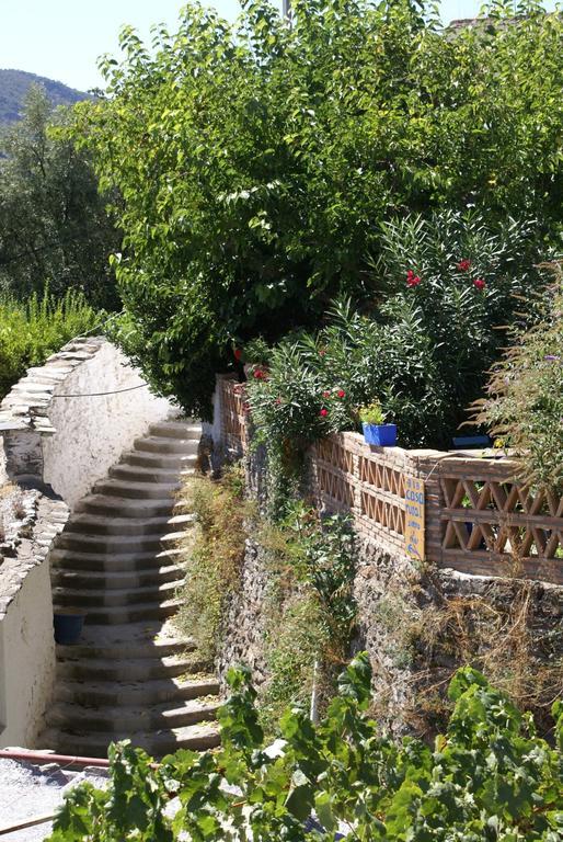 Bed and Breakfast Sierra Y Mar Ferreirola Екстер'єр фото
