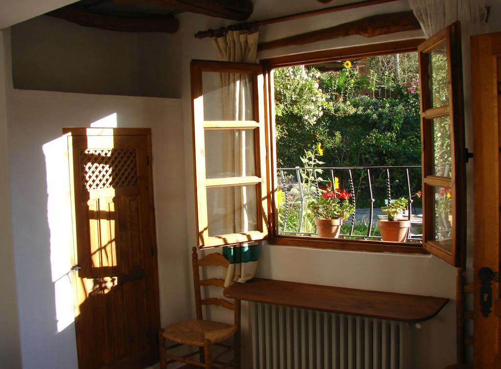 Bed and Breakfast Sierra Y Mar Ferreirola Екстер'єр фото