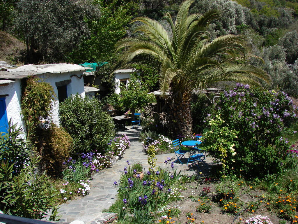 Bed and Breakfast Sierra Y Mar Ferreirola Екстер'єр фото