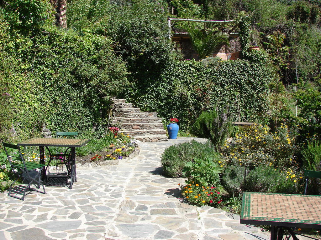 Bed and Breakfast Sierra Y Mar Ferreirola Екстер'єр фото