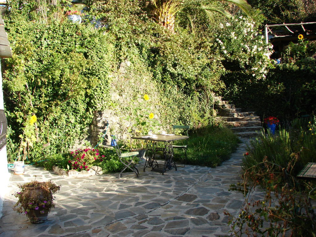Bed and Breakfast Sierra Y Mar Ferreirola Екстер'єр фото