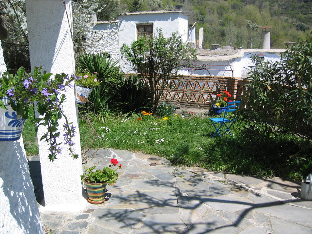 Bed and Breakfast Sierra Y Mar Ferreirola Екстер'єр фото