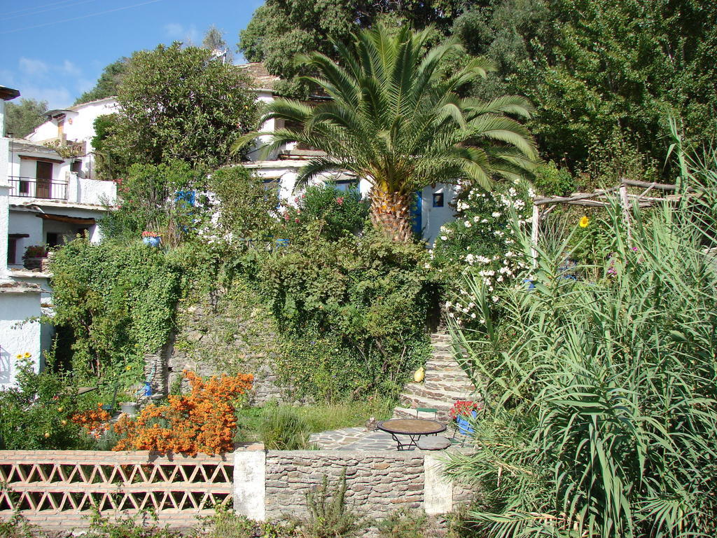 Bed and Breakfast Sierra Y Mar Ferreirola Екстер'єр фото