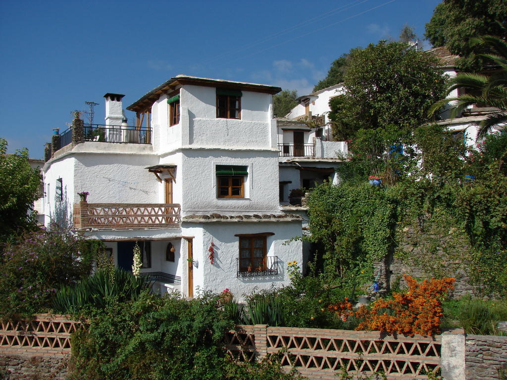 Bed and Breakfast Sierra Y Mar Ferreirola Екстер'єр фото