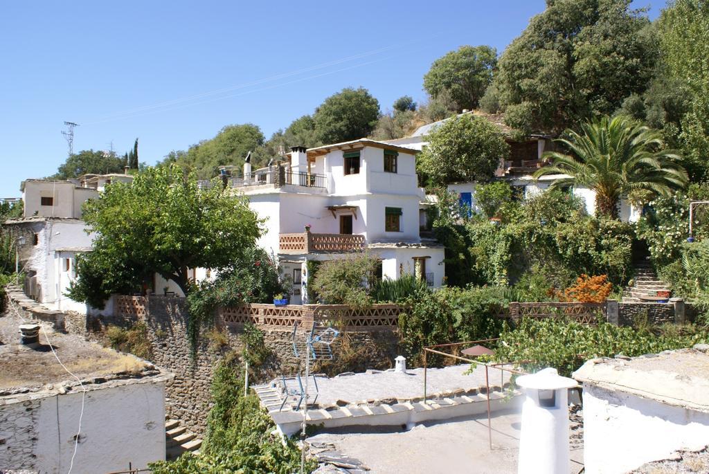 Bed and Breakfast Sierra Y Mar Ferreirola Екстер'єр фото