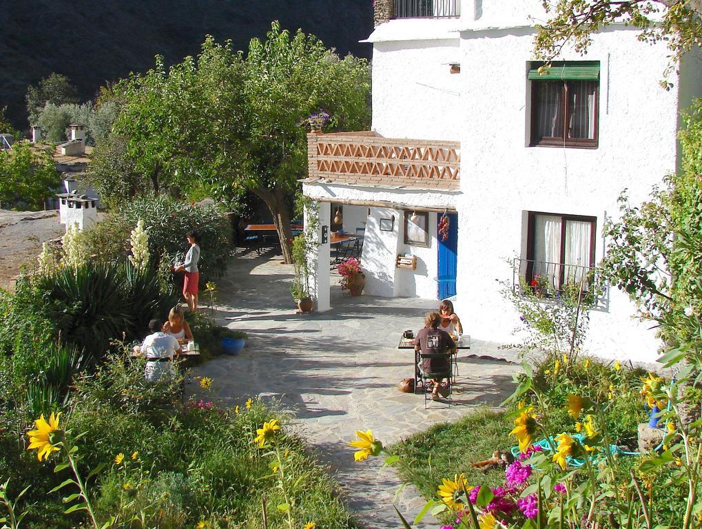 Bed and Breakfast Sierra Y Mar Ferreirola Екстер'єр фото