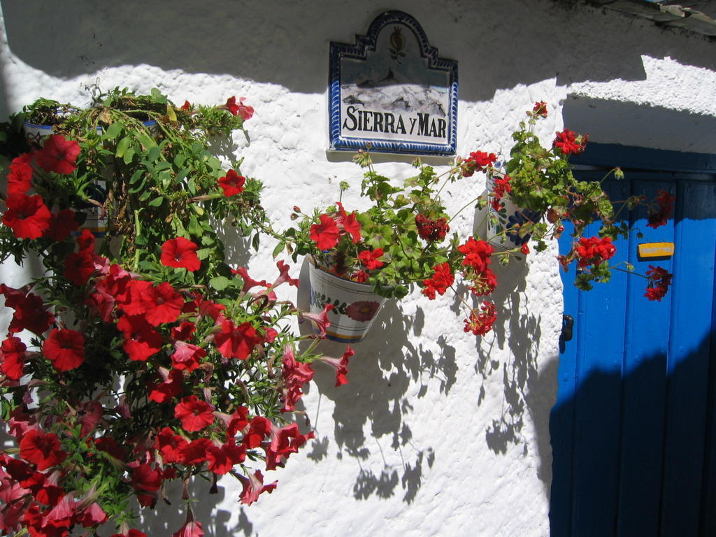 Bed and Breakfast Sierra Y Mar Ferreirola Екстер'єр фото