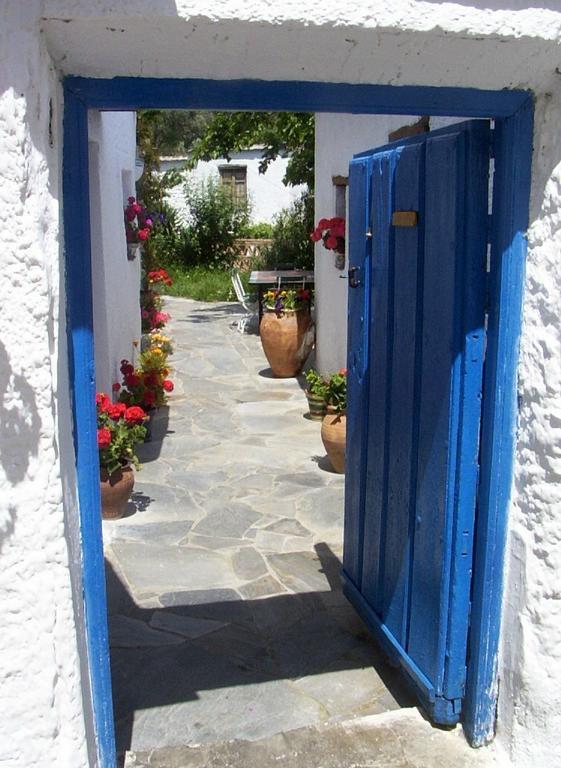 Bed and Breakfast Sierra Y Mar Ferreirola Екстер'єр фото